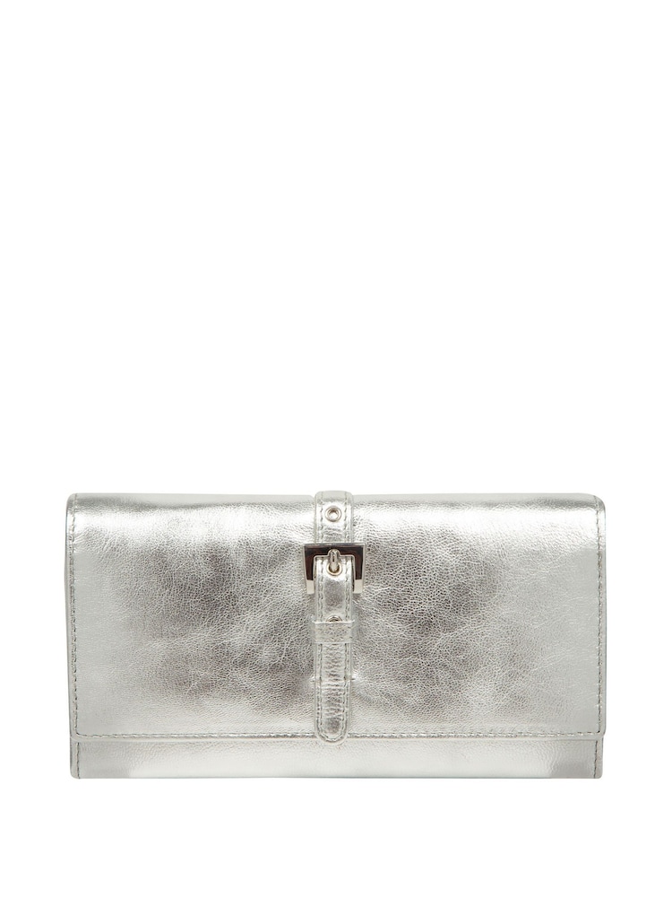 Pure Luxuries London 'Harriet' Leather Purse - Image 1 of 4