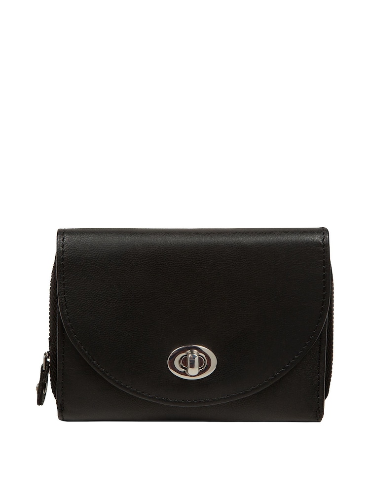 Pure Luxuries London Belle Leather Purse - Image 1 of 4 Pure Luxuries London Belle Leather Purse - Image 1 of 4