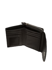 Schwarz - Pure Luxuries London Belle Leather Purse - Bild 2 von 4