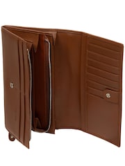 Pure Luxuries London 'Mia' Leather Purse - Image 4 of 4