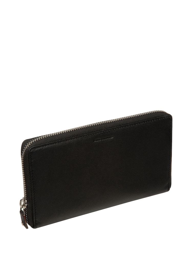 Pure Luxuries London 'Roxy' Leather Purse - Image 2 of 4