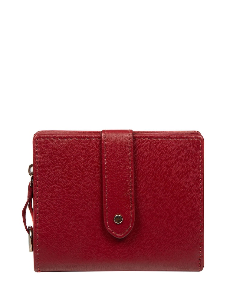 Pure Luxuries London 'Louise' Leather Purse - Image 1 of 5 Pure Luxuries London 'Louise' Leather Purse - Image 1 of 5