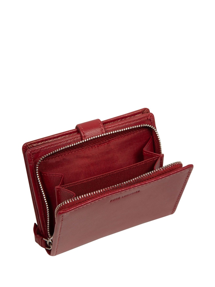 Pure Luxuries London 'Louise' Leather Purse - Image 5 of 5 Pure Luxuries London 'Louise' Leather Purse - Image 5 of 5