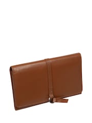 Pure Luxuries London 'Isla' Leather Purse - Image 1 of 4