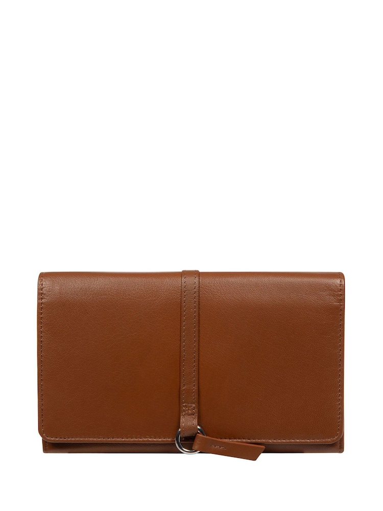 Pure Luxuries London 'Isla' Leather Purse - Image 2 of 4