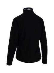 Trespass Womens Skylar Black Fleece - Image 2 of 2