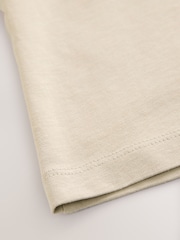 Oasis Stone Short Sleeve Band Graphic T-Shirt (3mths-8yrs) - Image 8 of 8