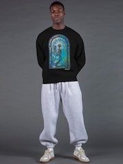 Religion Psychedelic Sweatshirt - Imagem 4 de 4