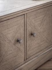 Gallery Home Natural Haven 2 Door Media Unit - Image 2 of 6