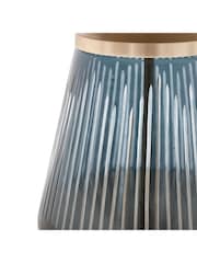Gallery Home Blue Zenith Coffee Table - Image 4 of 5