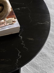 Gallery Home Black Beacon Coffee Table - Image 3 of 7