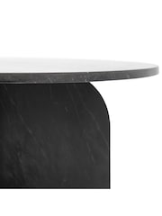Gallery Home Black Beacon Coffee Table - Image 6 of 7