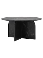 Gallery Home Black Beacon Coffee Table - Image 7 of 7