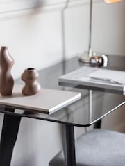 Gallery Home Black Raven Desk - Image 2 of 4