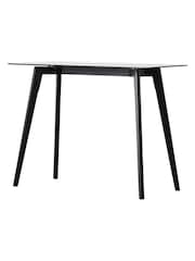 Gallery Home Black Raven Desk - Image 3 of 4