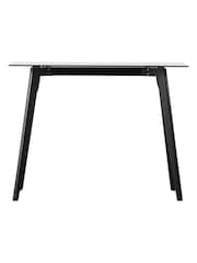 Gallery Home Black Raven Desk - Image 4 of 4