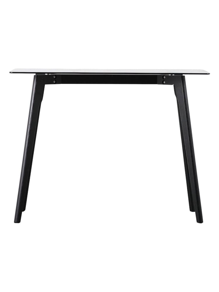 Gallery Home Black Raven Desk - Image 4 of 4