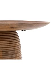 Gallery Home Natural Pinnacle Coffee Table - Image 5 of 5