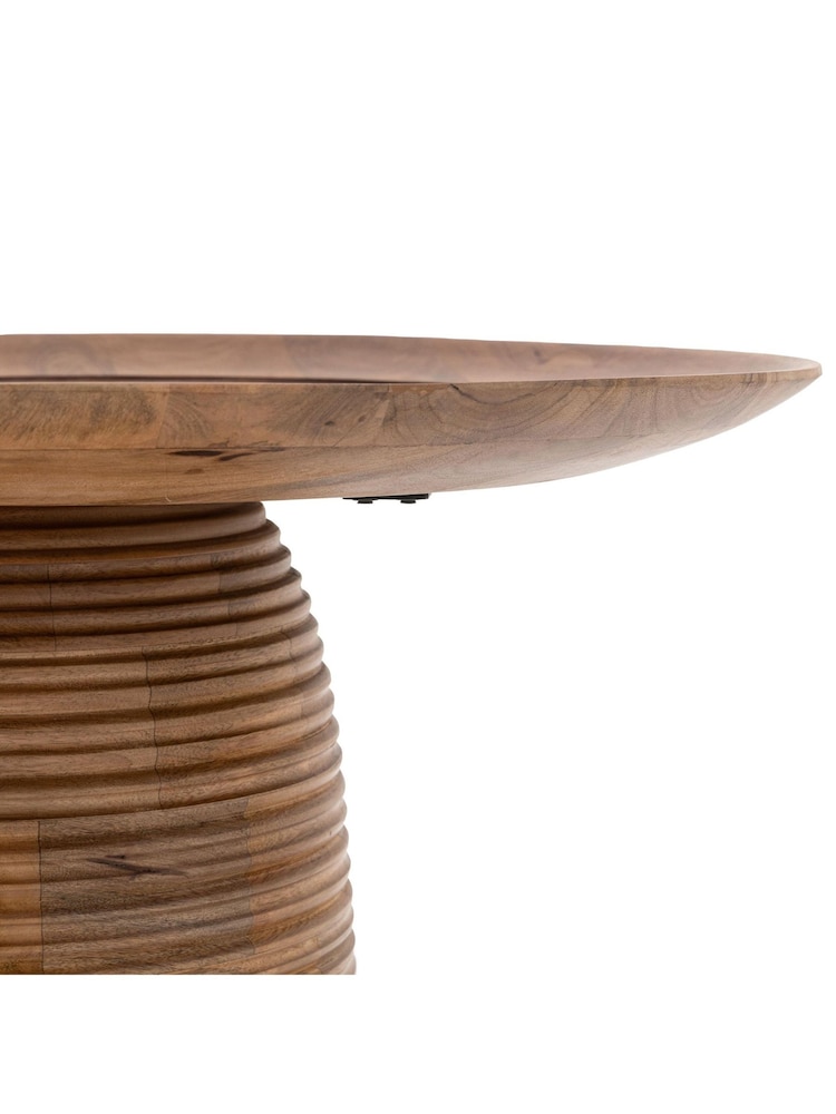 Gallery Home Natural Pinnacle Coffee Table - Image 5 of 5