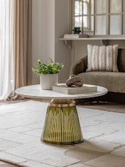 Gallery Home Green Zenith Dusk Coffee Table - Image 1 of 5