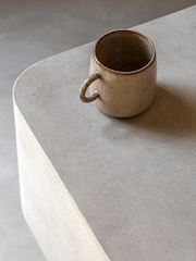 Gallery Home Grey Halo Side Table - Image 2 of 6