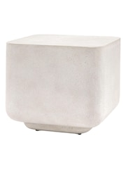 Gallery Home Grey Halo Side Table - Image 5 of 6