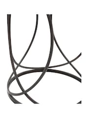 Gallery Home Bronze Safari Side Table - Image 4 of 6