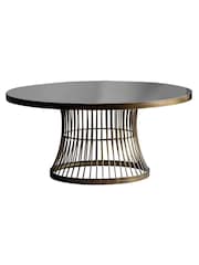 Gallery Home Bronze Elara Coffee Table - Image 3 of 3