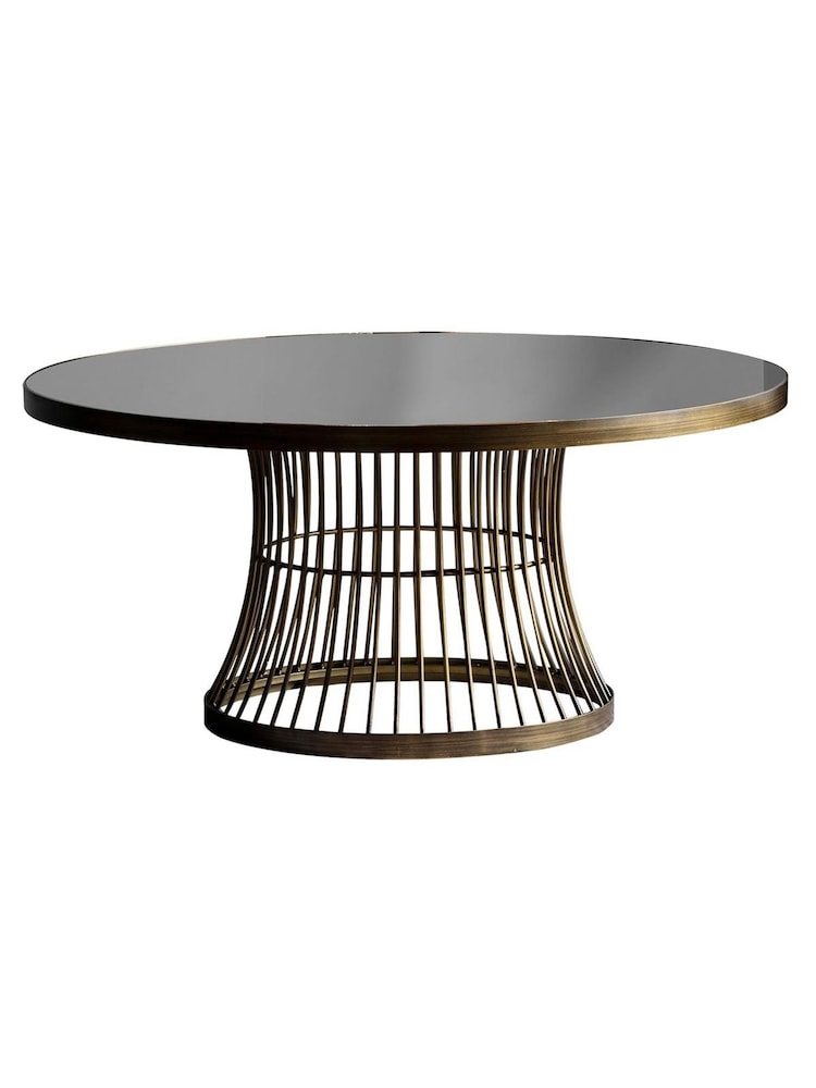 Gallery Home Bronze Elara Coffee Table - Image 3 of 3