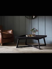 Gallery Home Black Breeze Boutique Coffee Table - Image 1 of 4