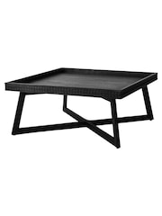 Gallery Home Black Breeze Boutique Coffee Table - Image 4 of 4
