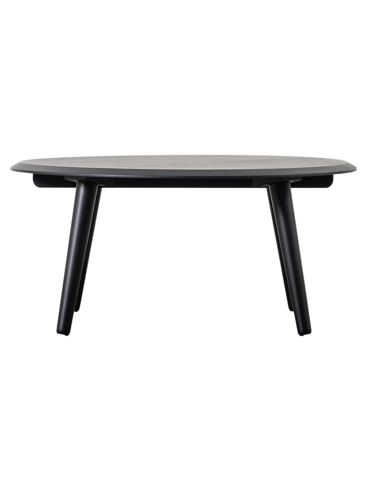 Gallery Home Black Uuda Coffee Table - Image 2 of 3