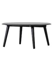 Gallery Home Black Uuda Coffee Table - Image 3 of 3