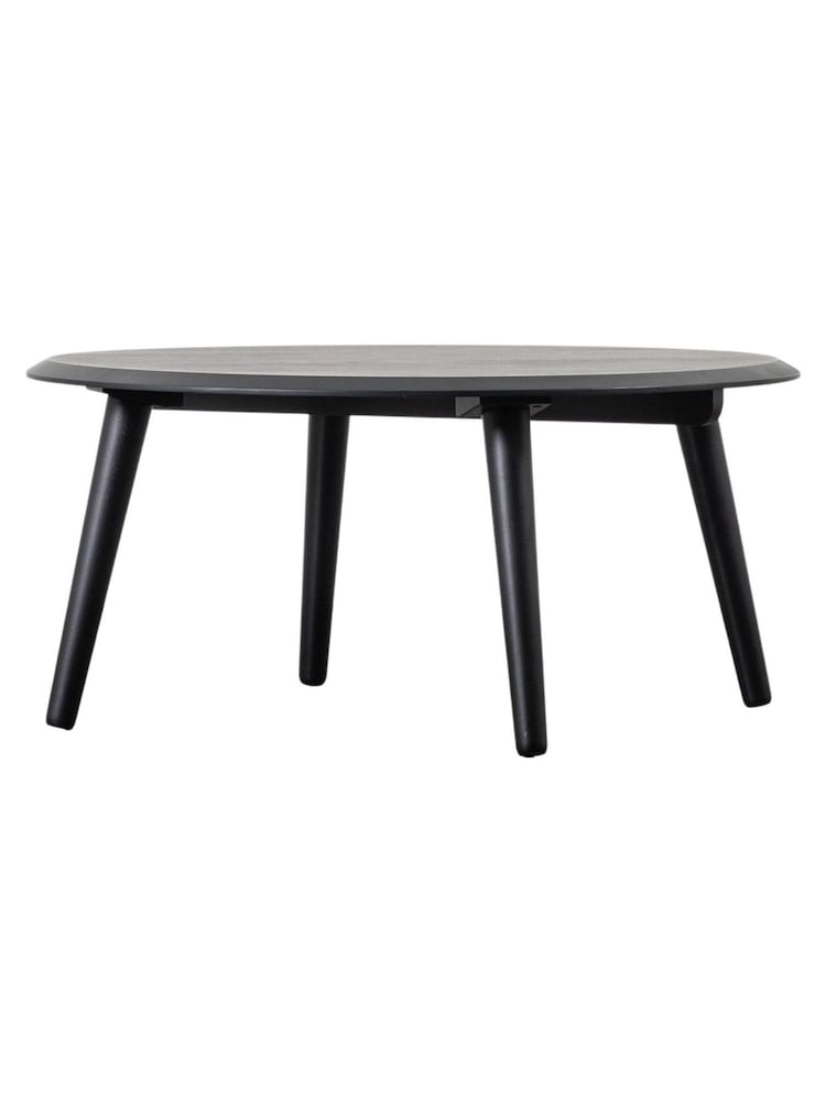 Gallery Home Black Uuda Coffee Table - Image 3 of 3