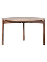 Gallery Home Dark Wood Crestwood Coffee Table - Image 4 of 4