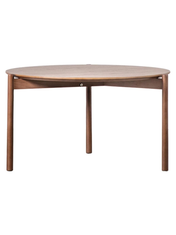Gallery Home Dark Wood Crestwood Coffee Table - Image 4 of 4