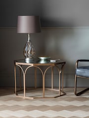 Gallery Home Gold Garrison Coffee Table - Image 1 of 3