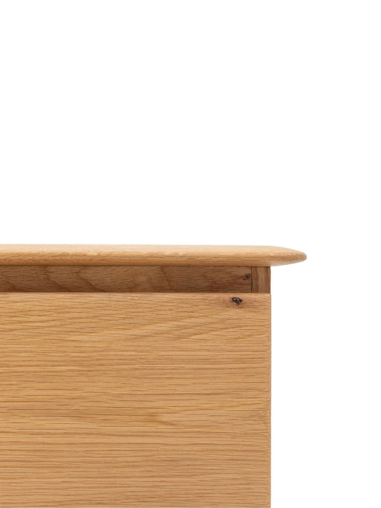 Gallery Home Light Wood Altitude 2 Door Sideboard - Image 7 of 7 Gallery Home Light Wood Altitude 2 Door Sideboard - Image 7 of 7