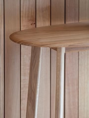 Gallery Home Light Wood Altitude Console Table - Image 2 of 6