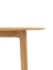 Gallery Home Light Wood Altitude Console Table - Image 4 of 6