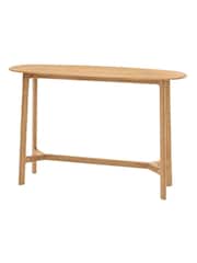 Gallery Home Light Wood Altitude Console Table - Image 5 of 6