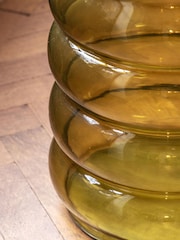 Gallery Home Green Canopy Side Table - Image 2 of 5