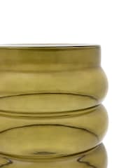 Gallery Home Green Canopy Side Table - Image 4 of 5