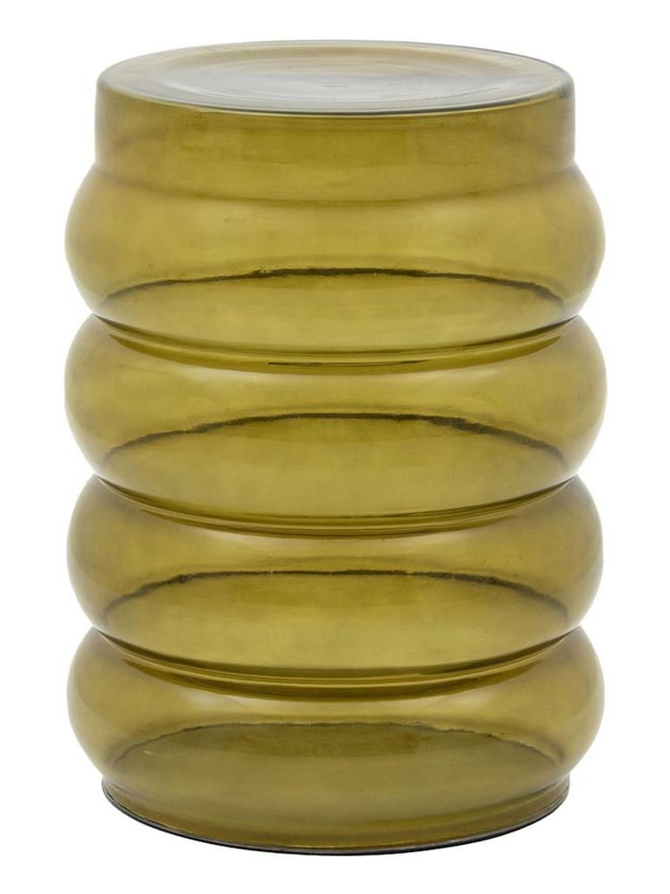 Gallery Home Green Canopy Side Table - Image 5 of 5