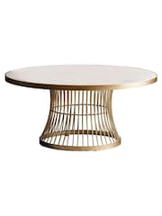 Gallery Home Champagne Elara Coffee Table - Image 3 of 3