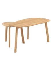 Gallery Home Light Wood Altitude Coffee Table Nest - Image 4 of 8