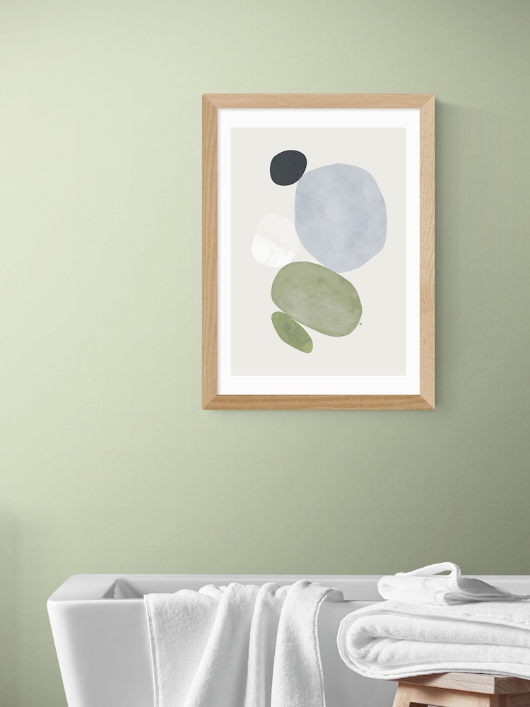 East End Prints Oak Balance IX Wall Art Print by Tracie Andrews - Image 1 of 3
