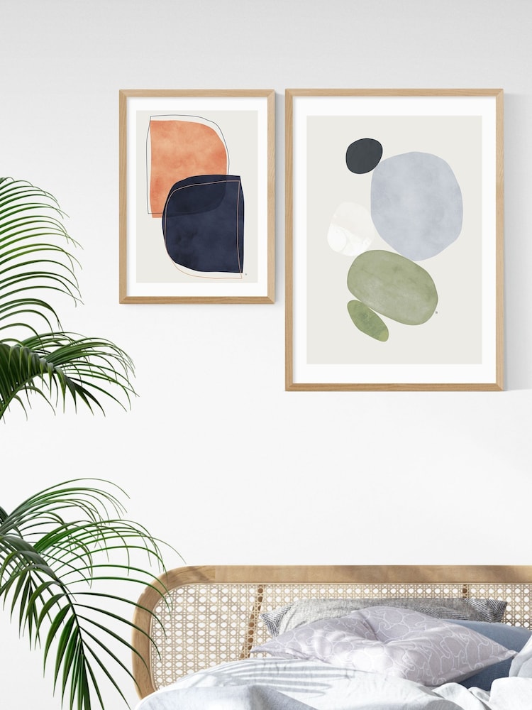 East End Prints Oak Balance IX Wall Art Print by Tracie Andrews - Image 3 of 3 East End Prints Oak Balance IX Wall Art Print by Tracie Andrews - Image 3 of 3