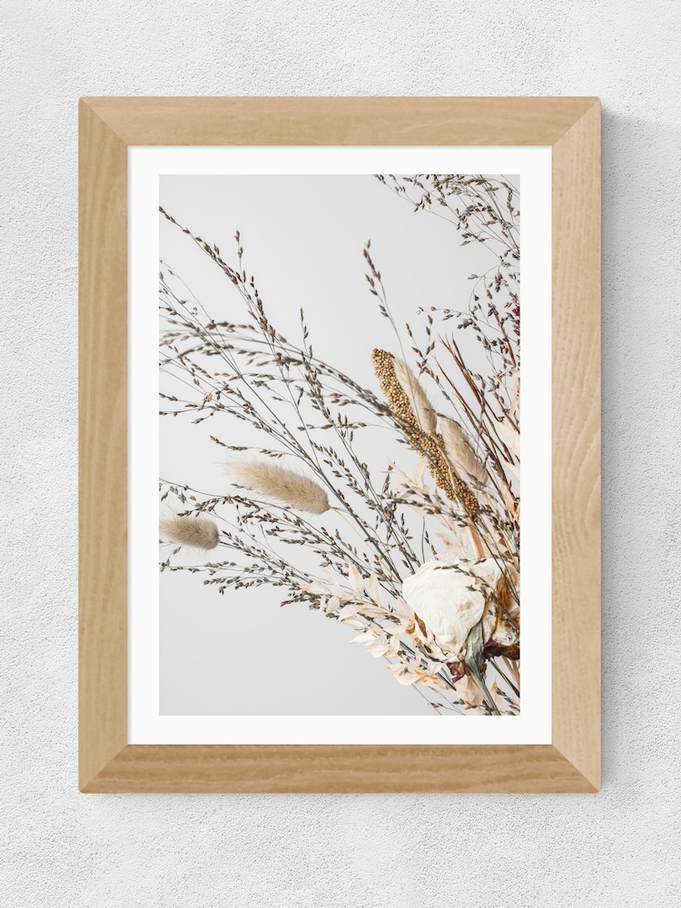 East End Prints Oak Dried 008 Wall Art Print by 1x Gallery - Image 2 of 3