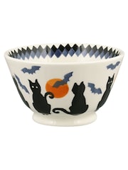 Emma Bridgewater Cream The Wise Witches Halloween Small Old Bowl - Image 2 of 4